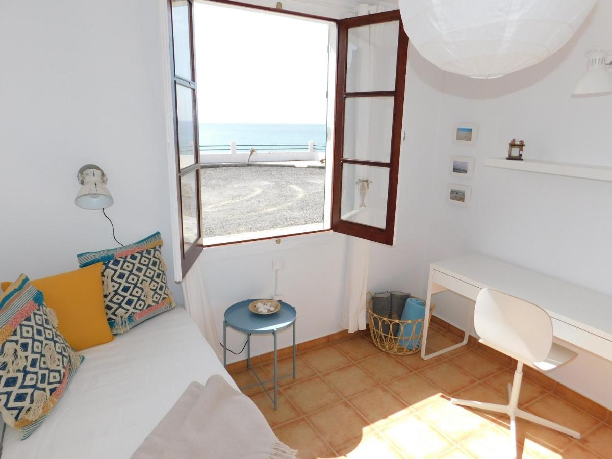 Casa Marina Apartment Las Playas Luaran gambar