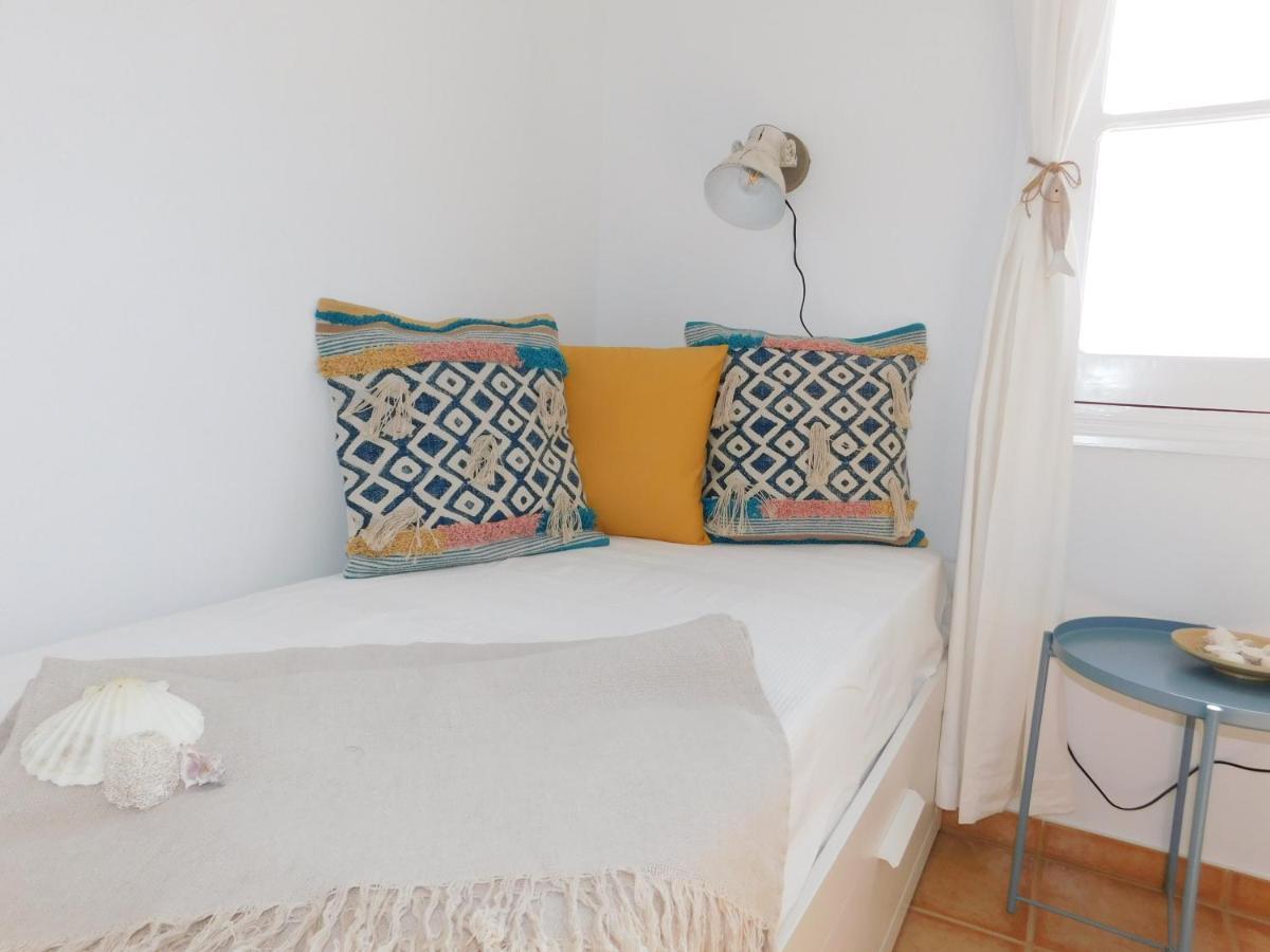 Casa Marina Apartment Las Playas Luaran gambar